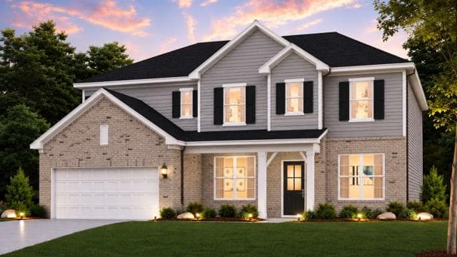 5 bedroom, 4 bathroom, 3,403 sq ft single family residence for sale at 3925 Silver Pine Trail, Cumming, GA 30028