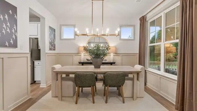 5 bedroom, 4 bathroom, 3,403 sq ft single family residence for sale at 3925 Silver Pine Trail, Cumming, GA 30028 — photo 5