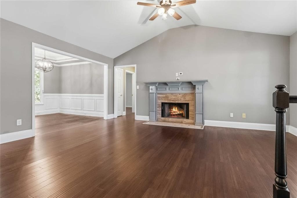 4 bedroom, 3 bathroom, 2,242 sq ft single family residence for sale at 3191 Souffle Court, Acworth, GA 30101 — photo 3