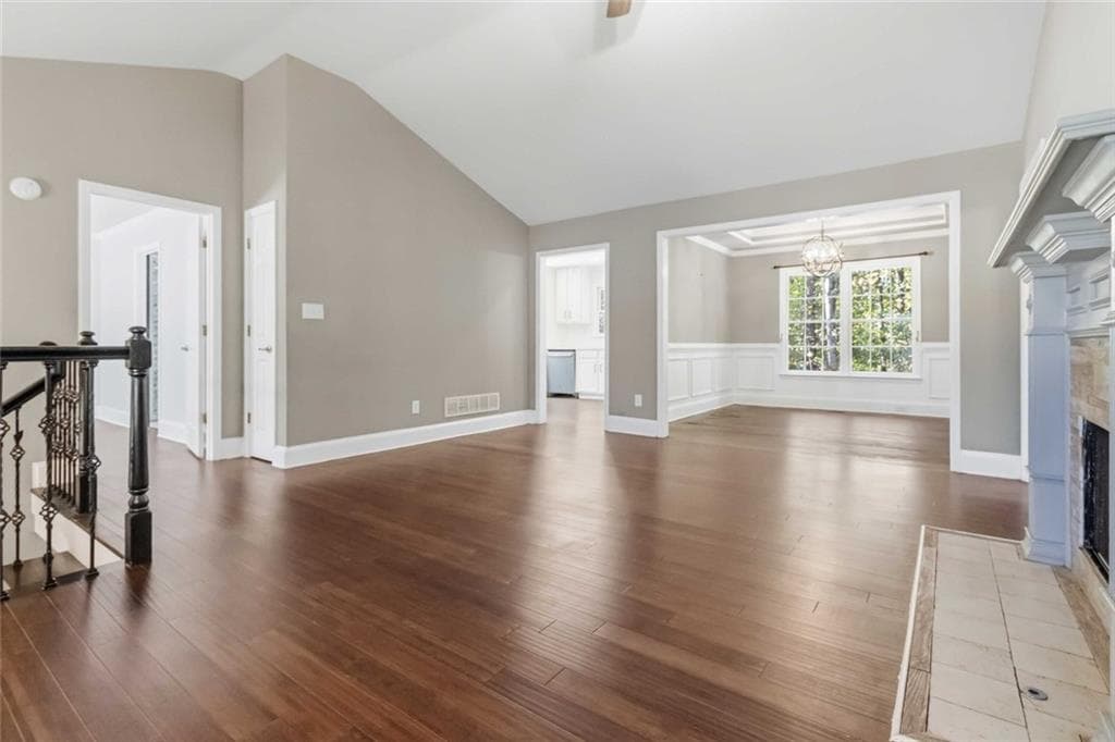 4 bedroom, 3 bathroom, 2,242 sq ft single family residence for sale at 3191 Souffle Court, Acworth, GA 30101 — photo 4