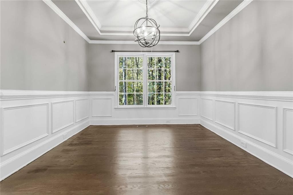 4 bedroom, 3 bathroom, 2,242 sq ft single family residence for sale at 3191 Souffle Court, Acworth, GA 30101 — photo 5