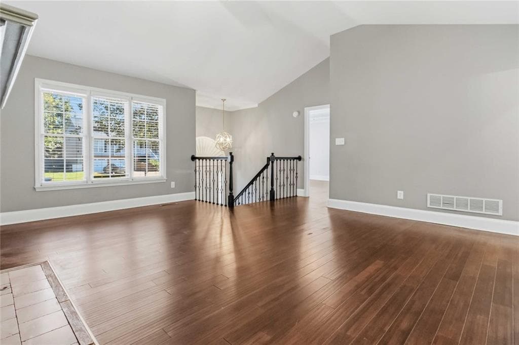 4 bedroom, 3 bathroom, 2,242 sq ft single family residence for sale at 3191 Souffle Court, Acworth, GA 30101 — photo 6