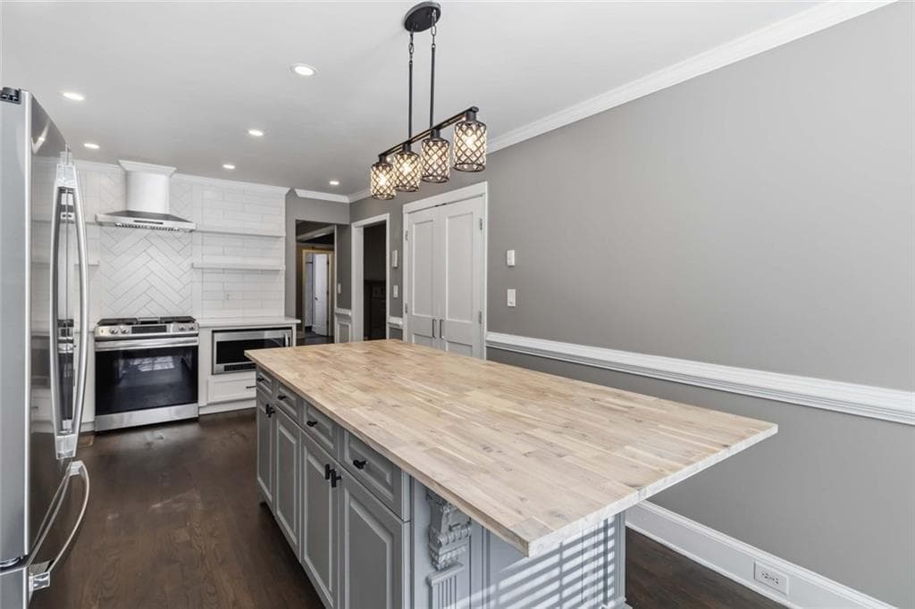 4 bedroom, 3 bathroom, 2,242 sq ft single family residence for sale at 3191 Souffle Court, Acworth, GA 30101 — photo 7