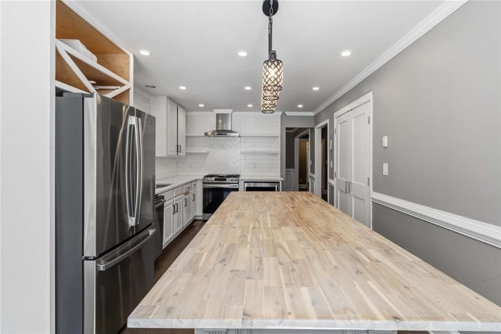 4 bedroom, 3 bathroom, 2,242 sq ft single family residence for sale at 3191 Souffle Court, Acworth, GA 30101 — photo 8
