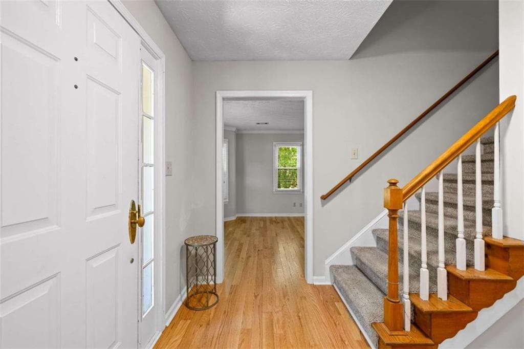 4 bedroom, 3 bathroom, 2,335 sq ft single family residence for sale at 801 Agate Edge, Peachtree City, GA 30269 — photo 6