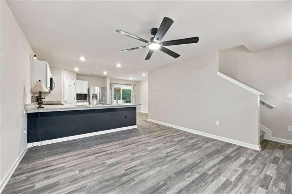 4 bedroom, 3 bathroom, 1,752 sq ft single family residence for sale at 36 Evening Sunset Road, Cedartown, GA 30125 — photo 3