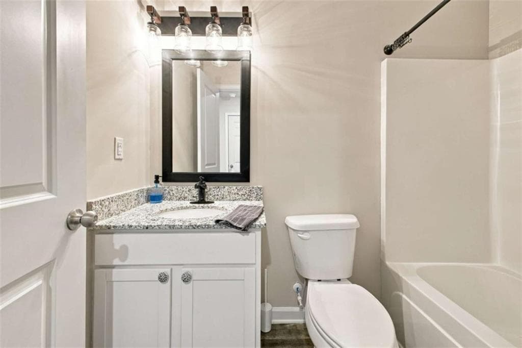 4 bedroom, 3 bathroom, 1,752 sq ft single family residence for sale at 36 Evening Sunset Road, Cedartown, GA 30125 — photo 9