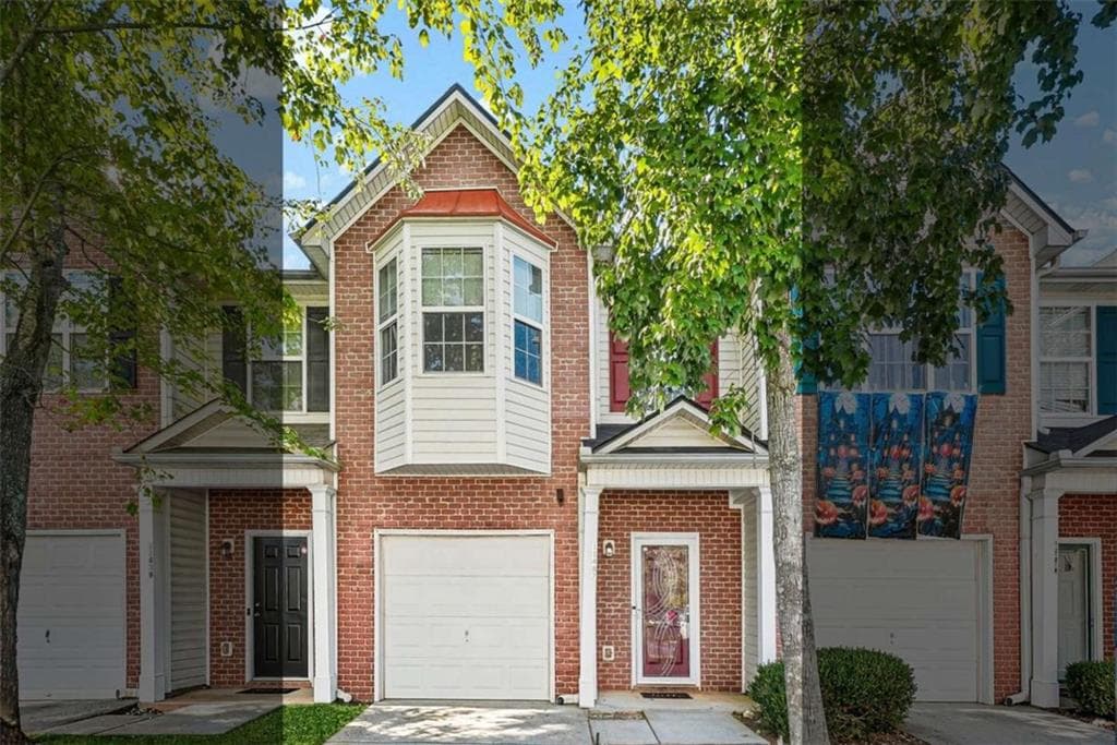 3 bedroom, 3 bathroom, 1,538 sq ft townhouse for sale at 11487 S Glen St, Hampton, GA 30228 — photo 2