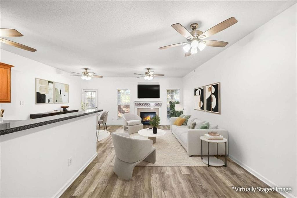 3 bedroom, 3 bathroom, 1,538 sq ft townhouse for sale at 11487 S Glen St, Hampton, GA 30228 — photo 8