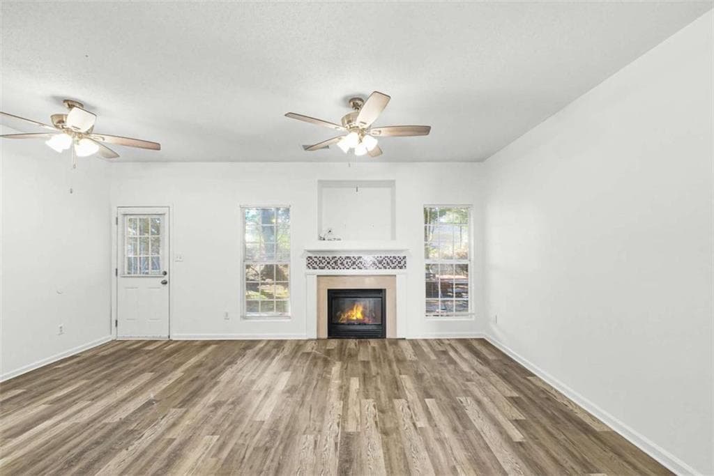 3 bedroom, 3 bathroom, 1,538 sq ft townhouse for sale at 11487 S Glen St, Hampton, GA 30228 — photo 9