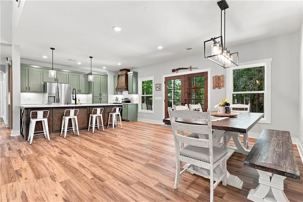 3 bedroom, 3 bathroom, 2,574 sq ft single family residence for sale at 1684 Fairview Road, Jasper, GA 30143 — photo 5