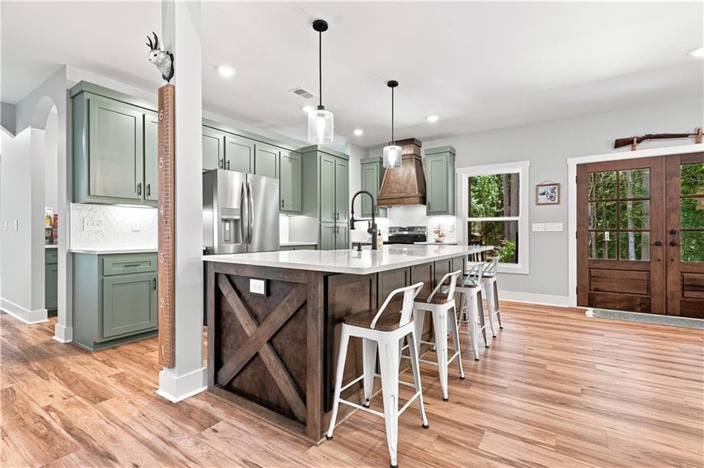 3 bedroom, 3 bathroom, 2,574 sq ft single family residence for sale at 1684 Fairview Road, Jasper, GA 30143 — photo 6