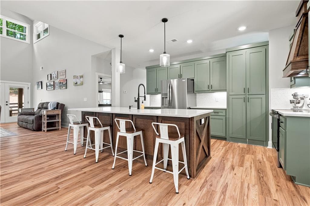 3 bedroom, 3 bathroom, 2,574 sq ft single family residence for sale at 1684 Fairview Road, Jasper, GA 30143 — photo 9