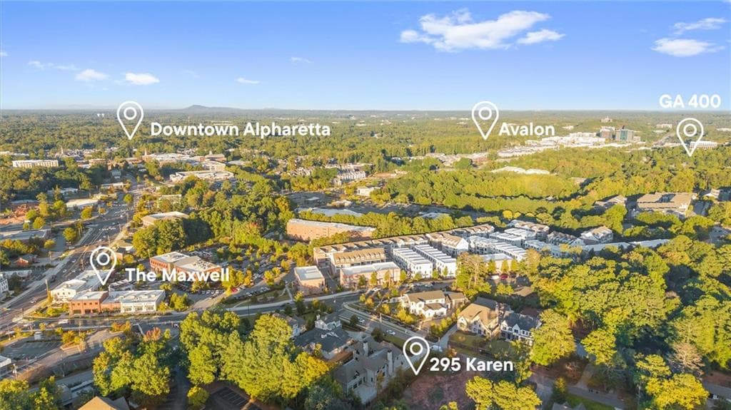 5 bedroom, 7 bathroom, 8,479 sq ft single family residence for sale at 295 Karen Drive, Alpharetta, GA 30009 — photo 7