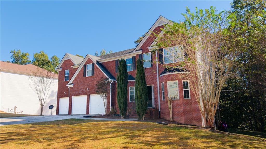 6 bedroom, 5 bathroom, 4,006 sq ft single family residence for sale at 4529 Bellemeade Drive, Douglasville, GA 30135 — photo 8