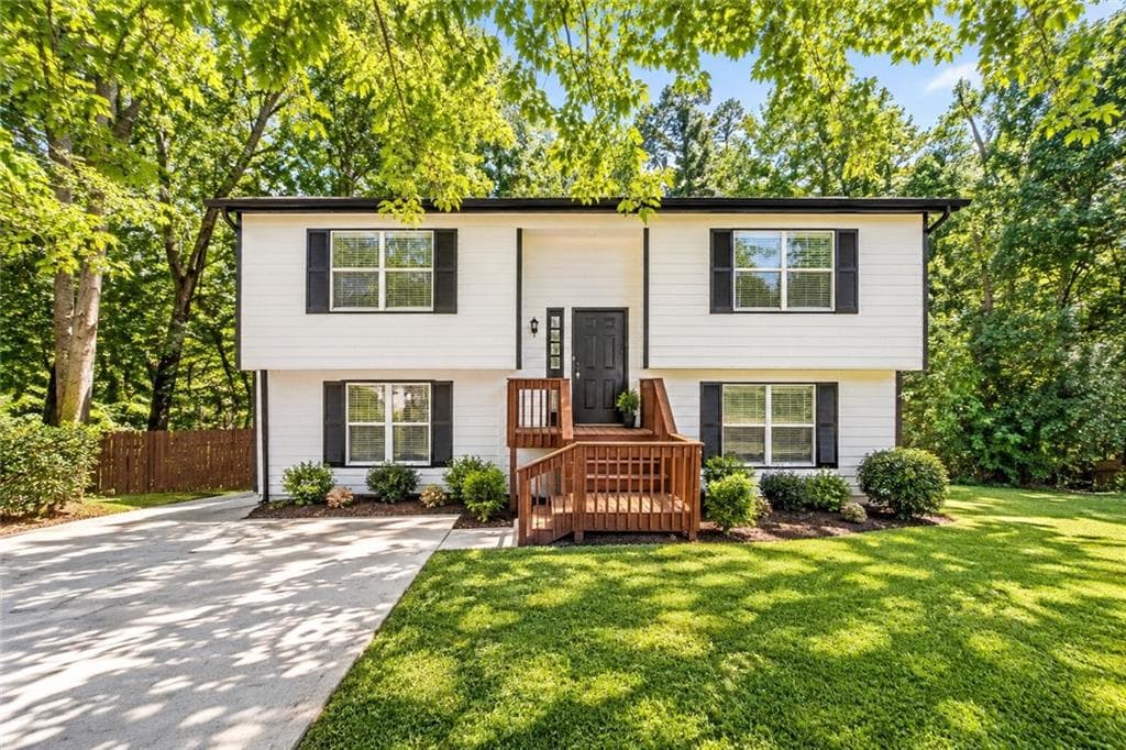 5 bedroom, 2 bathroom, 2,737 sq ft single family residence for rent at 2290 Wilkins Cove, Decatur, GA 30035 for $2,195 a month
