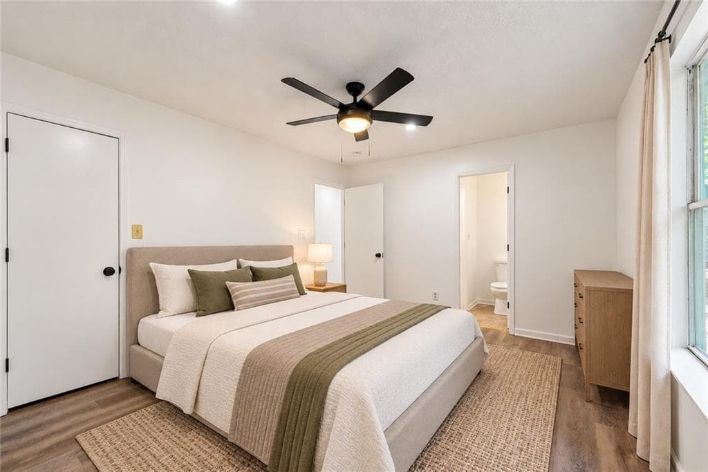 5 bedroom, 2 bathroom, 2,737 sq ft single family residence for rent at 2290 Wilkins Cove, Decatur, GA 30035 for $2,195 a month — photo 6