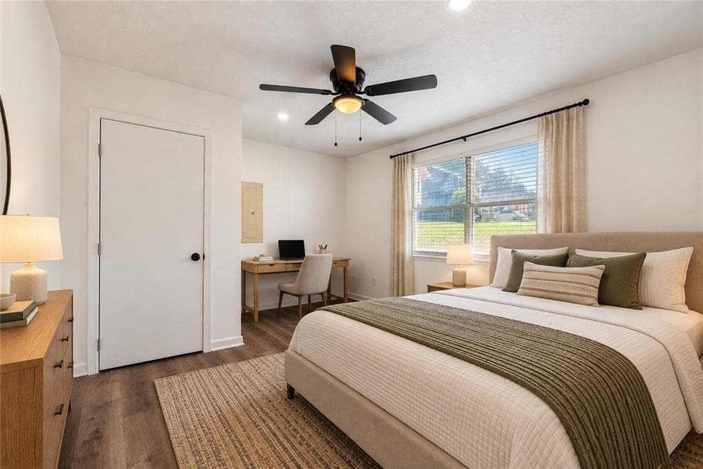 5 bedroom, 2 bathroom, 2,737 sq ft single family residence for rent at 2290 Wilkins Cove, Decatur, GA 30035 for $2,195 a month — photo 10