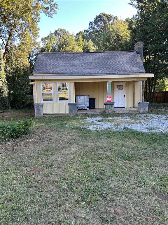 3 bedroom, 2 bathroom, 1,407 sq ft single family residence for sale at 4592 Ruby Road, Stone Mountain, GA 30083 — photo 2
