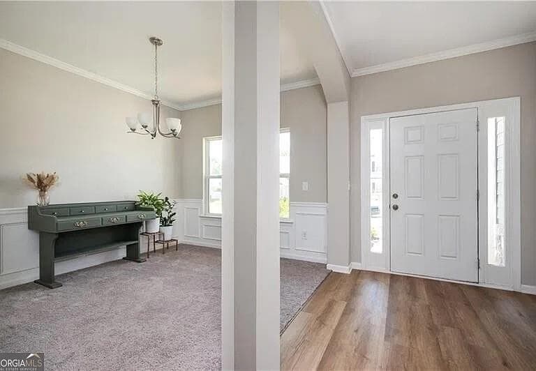 4 bedroom, 3 bathroom, 2,327 sq ft single family residence for rent at 397 Belmont Lane, Dallas, GA 30132 for $2,500 a month — photo 3
