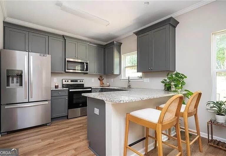 4 bedroom, 3 bathroom, 2,327 sq ft single family residence for rent at 397 Belmont Lane, Dallas, GA 30132 for $2,500 a month — photo 4