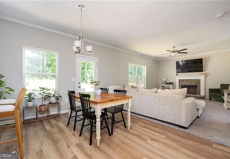 4 bedroom, 3 bathroom, 2,327 sq ft single family residence for rent at 397 Belmont Lane, Dallas, GA 30132 for $2,500 a month — photo 5