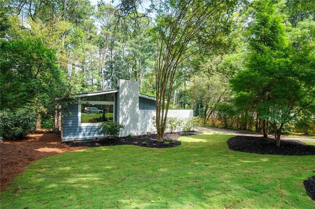 3 bedroom, 2 bathroom, 1,150 sq ft single family residence for sale at 2672 Brook Park Way, Doraville, GA 30340