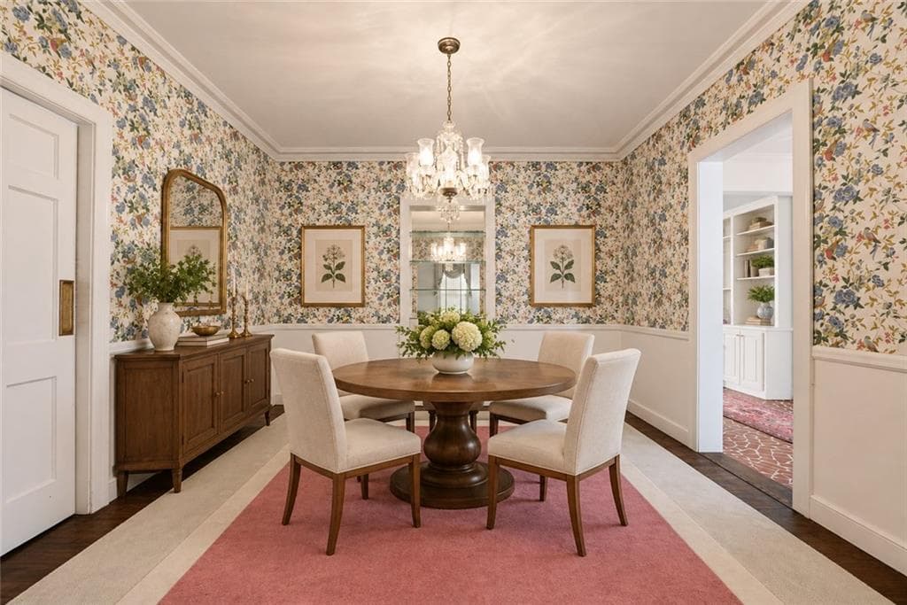 4 bedroom, 3 bathroom, 2,360 sq ft single family residence for sale at 128 Mount Vernon Drive, Decatur, GA 30030 — photo 5