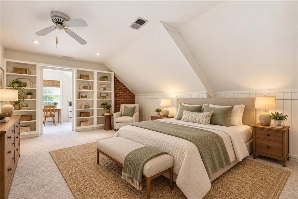 4 bedroom, 3 bathroom, 2,360 sq ft single family residence for sale at 128 Mount Vernon Drive, Decatur, GA 30030 — photo 6