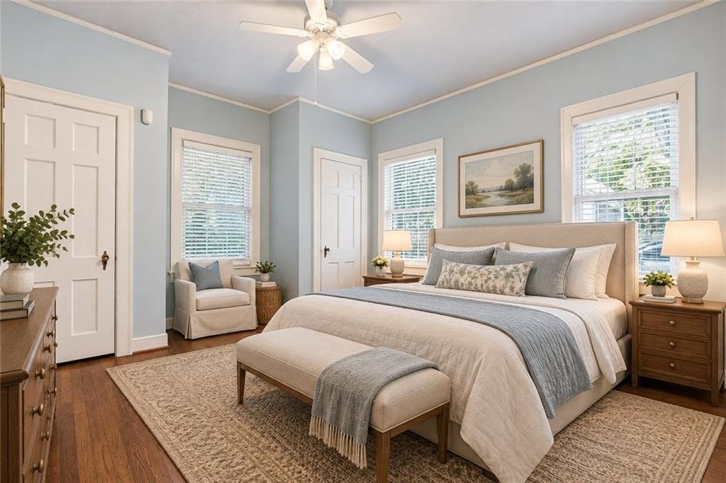 4 bedroom, 3 bathroom, 2,360 sq ft single family residence for sale at 128 Mount Vernon Drive, Decatur, GA 30030 — photo 7