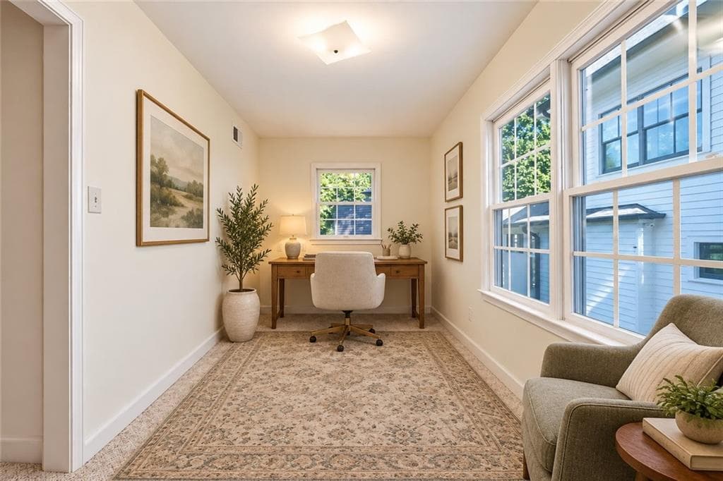 4 bedroom, 3 bathroom, 2,360 sq ft single family residence for sale at 128 Mount Vernon Drive, Decatur, GA 30030 — photo 8