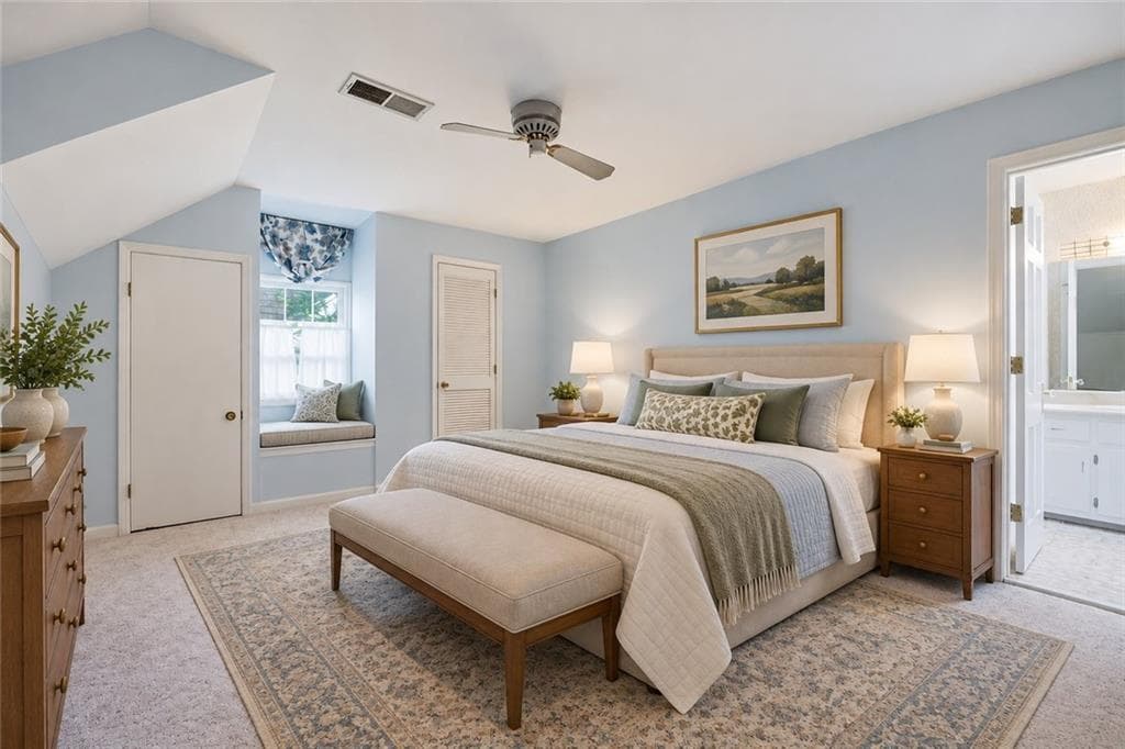 4 bedroom, 3 bathroom, 2,360 sq ft single family residence for sale at 128 Mount Vernon Drive, Decatur, GA 30030 — photo 9