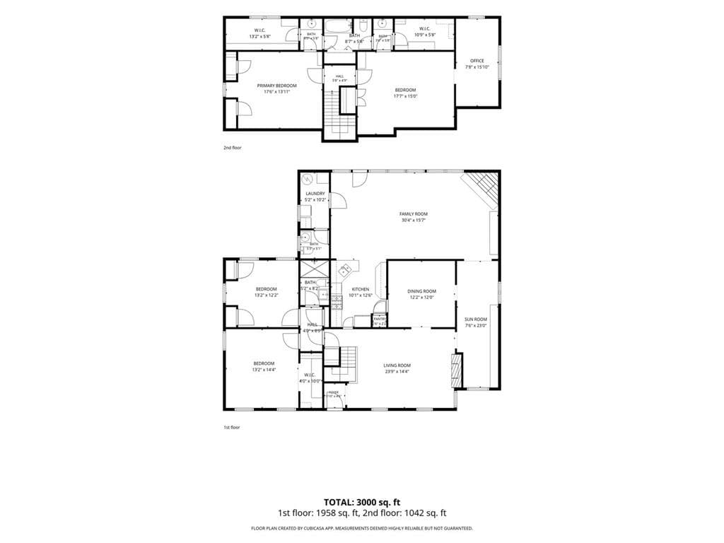 4 bedroom, 3 bathroom, 2,360 sq ft single family residence for sale at 128 Mount Vernon Drive, Decatur, GA 30030 — photo 10