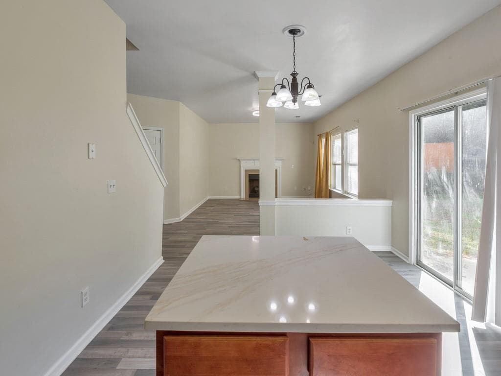 3 bedroom, 3 bathroom, 2,108 sq ft single family residence for rent at 5440 Bighorn Pass, Atlanta, GA 30349 for $2,100 a month — photo 4