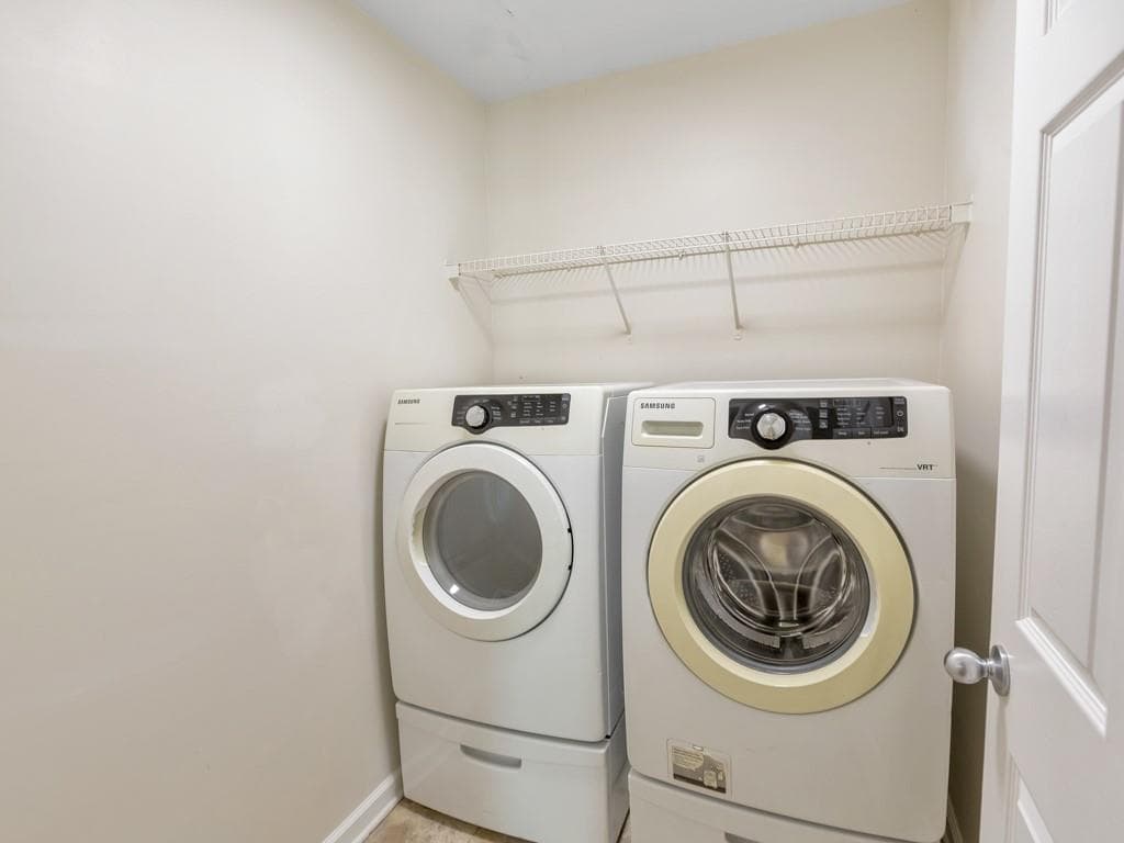 3 bedroom, 3 bathroom, 2,108 sq ft single family residence for rent at 5440 Bighorn Pass, Atlanta, GA 30349 for $2,100 a month — photo 7