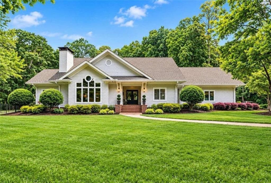 4 bedroom, 3 bathroom, 5,013 sq ft single family residence for sale at 351 Teamon Road, Griffin, GA 30223