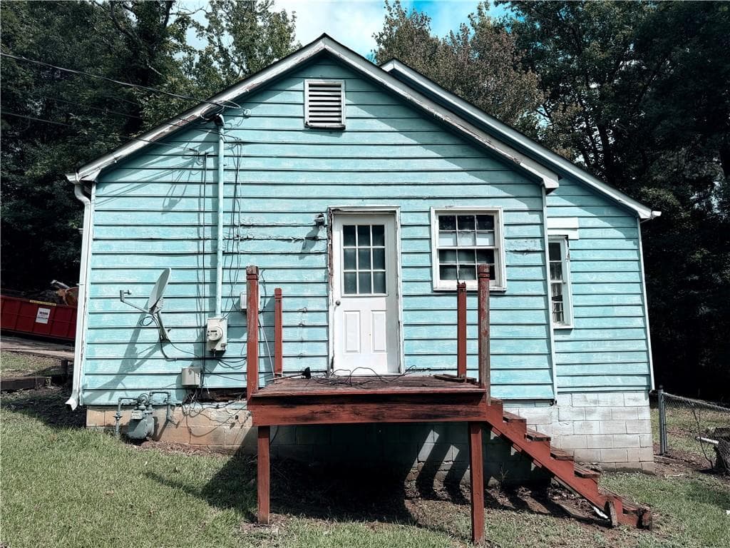 3 bedroom, 1 bathroom, 988 sq ft single family residence for sale at 215 Polk Avenue, Dallas, GA 30132 — photo 7