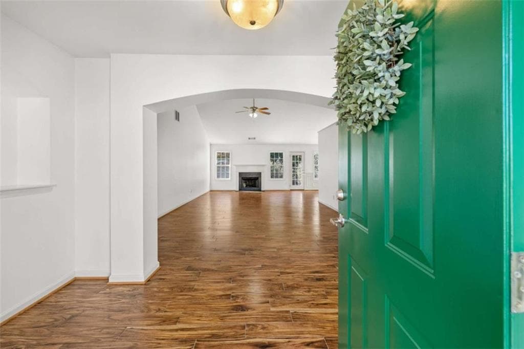 4 bedroom, 2 bathroom, 1,976 sq ft single family residence for sale at 123 Berry Hill Lane, Hoschton, GA 30548 — photo 3