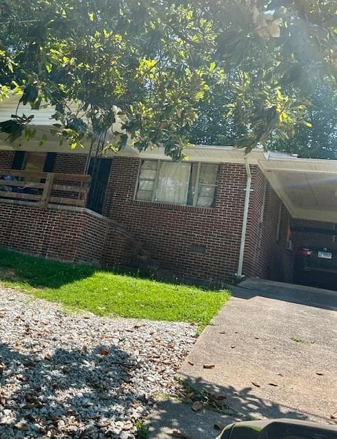 2 bedroom, 1 bathroom, 1,003 sq ft single family residence for sale at 2164 Ball Ground Highway, Canton, GA 30114 — photo 3