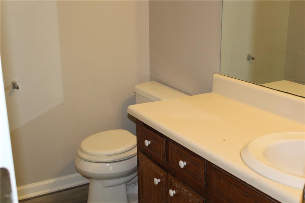 3 bedroom, 2 bathroom, 1,266 sq ft single family residence for rent at 541 Pebble Point Drive, Loganville, GA 30052 for $1,600 a month — photo 2