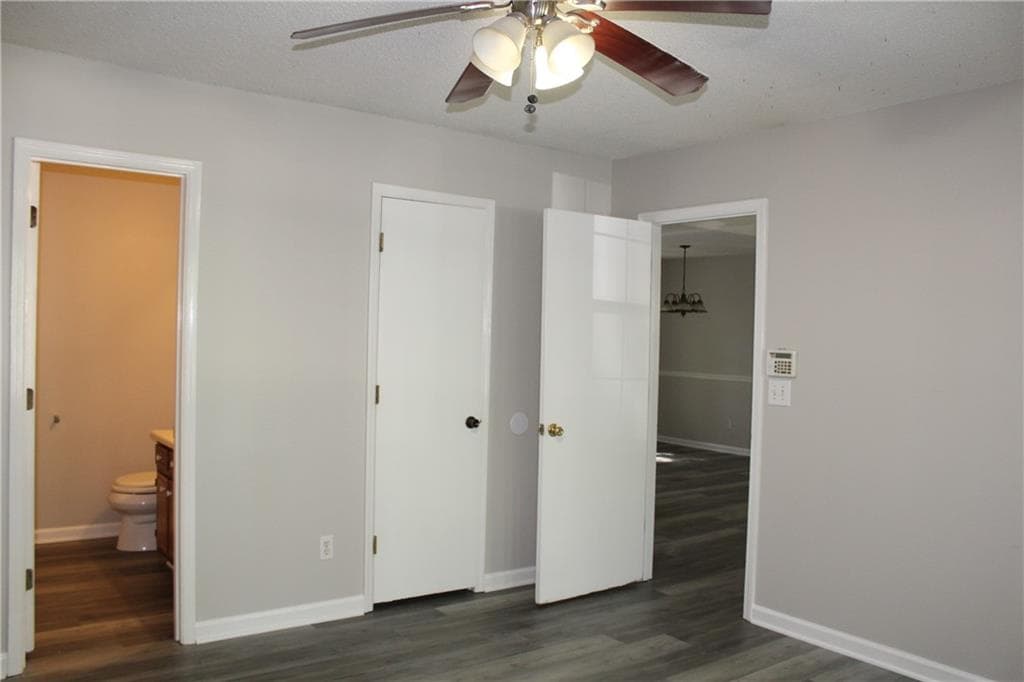 3 bedroom, 2 bathroom, 1,266 sq ft single family residence for rent at 541 Pebble Point Drive, Loganville, GA 30052 for $1,600 a month — photo 5