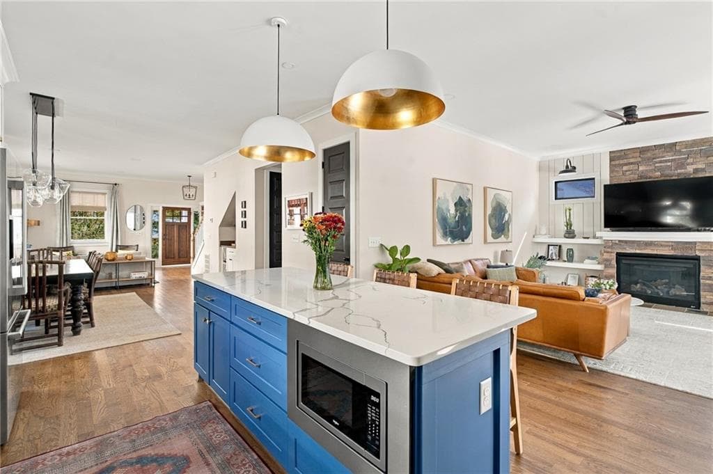 5 bedroom, 5 bathroom, 3,064 sq ft single family residence for sale at 265 E Lake Drive, Decatur, GA 30030 — photo 5