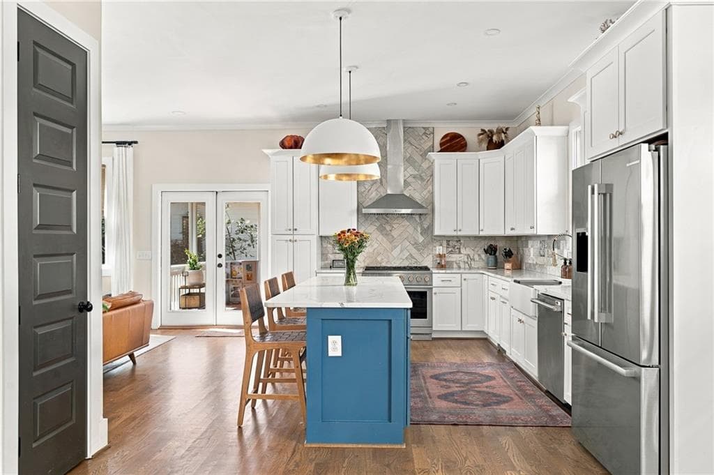 5 bedroom, 5 bathroom, 3,064 sq ft single family residence for sale at 265 E Lake Drive, Decatur, GA 30030 — photo 6