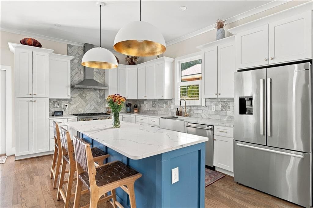 5 bedroom, 5 bathroom, 3,064 sq ft single family residence for sale at 265 E Lake Drive, Decatur, GA 30030 — photo 8