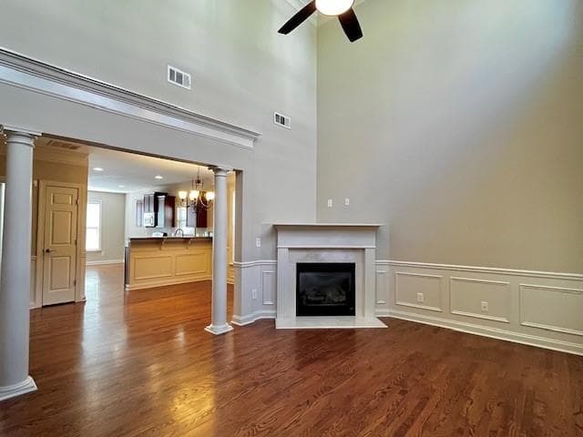 3 bedroom, 3 bathroom, 2,106 sq ft townhouse for rent at 220 16th Street, Atlanta, GA 30363 for $2,995 a month — photo 3