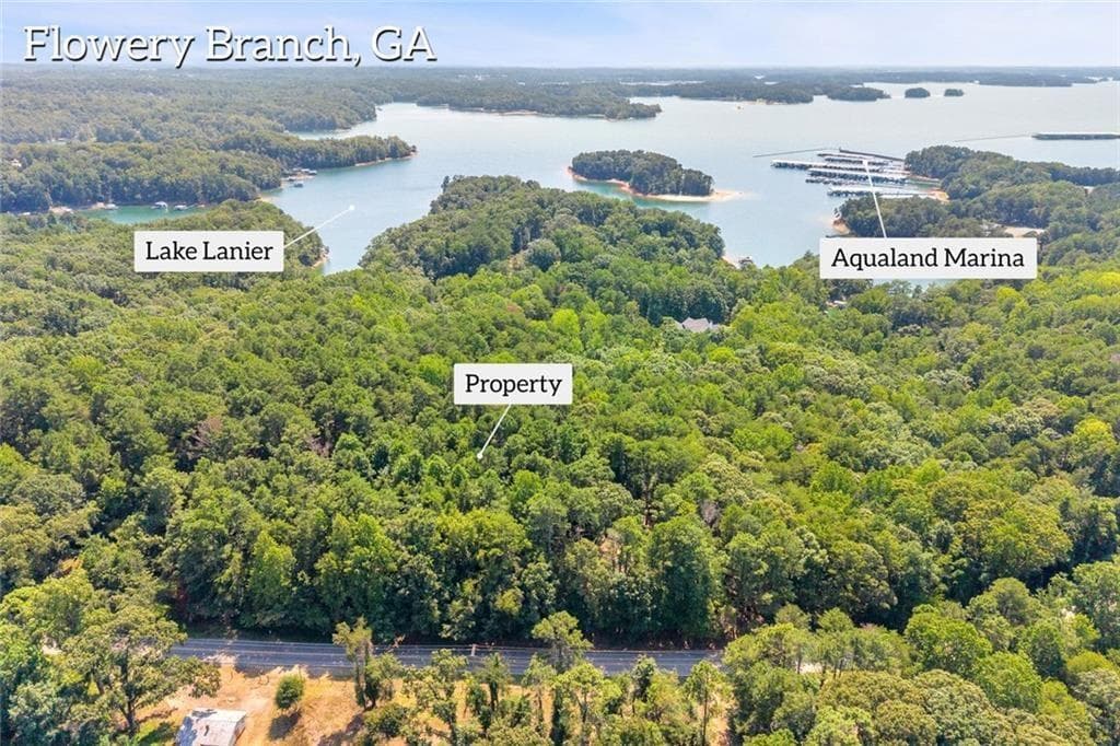 single family residence for sale at 6409 Lights Ferry Road, Flowery Branch, GA 30542 — photo 4