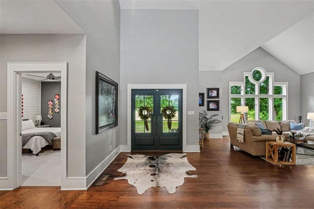 4 bedroom, 3 bathroom, 5,013 sq ft single family residence for sale at 351 Teamon Road, Griffin, GA 30223 — photo 5