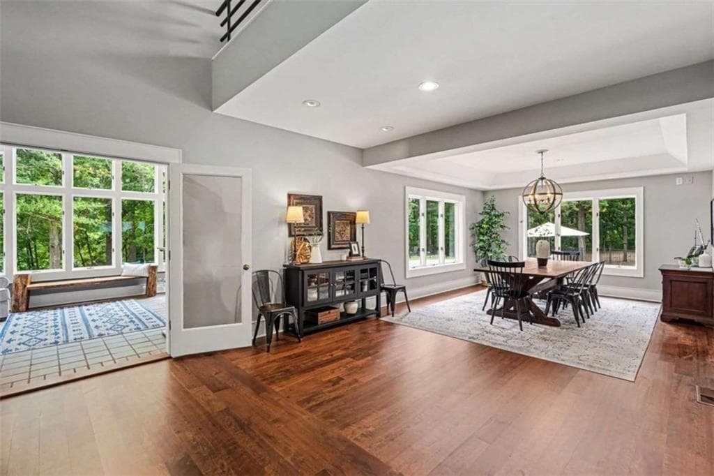 4 bedroom, 3 bathroom, 5,013 sq ft single family residence for sale at 351 Teamon Road, Griffin, GA 30223 — photo 9