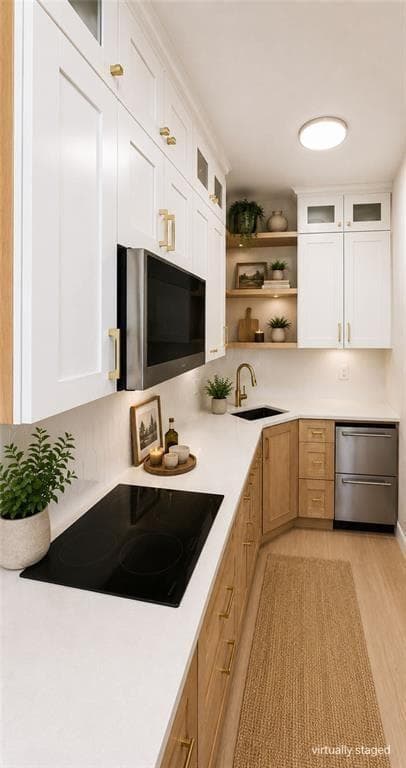 1 bedroom, 1 bathroom, 625 sq ft condominium for sale at 1421 Peachtree Street 203A, Atlanta, GA 30309 — photo 4