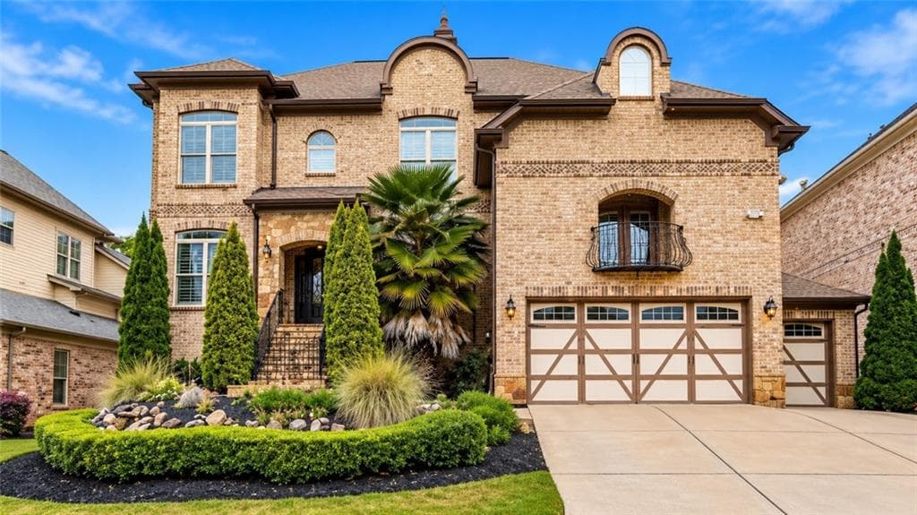 7 bedroom, 7 bathroom, 4,500 sq ft single family residence for sale at 3396 JAMONT Boulevard, Johns Creek, GA 30022 — photo 1 of 20